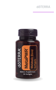 dōTERRA MetaPWR | Olejek Eteryczny Wspierający Metabolizm