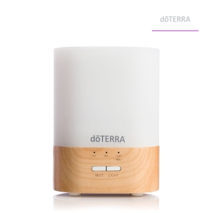 pua　ドテラ doTERRA Dyfuzor | Dyfuzor doTERRA PETAL | Jakość i Design