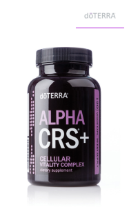 dōTERRA Alpha CRS+ | Komórkowa Żywotność