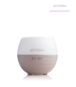 doTERRA Bubble Diffuser do Olejków z Czujnikiem Ruchu