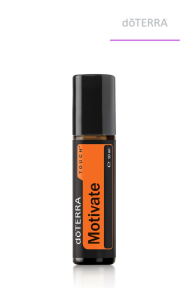 Olejek dōTERRA | Motivate Touch | Motywator