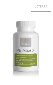 dōTERRA PB Assist™ + | Probiotyki