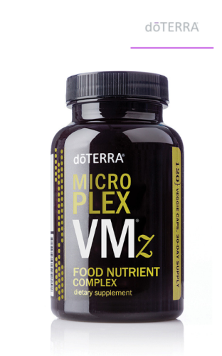 dōTERRA Microplex VMz™ | Kompleks składników odżywczych
