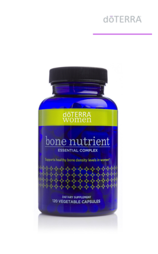 dōTERRA Women Bone Nutrient Essential Complex | Na Kości i Stawy
