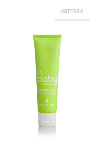 dōTERRA Baby Diaper Rash Cream | Dla Niemowląt