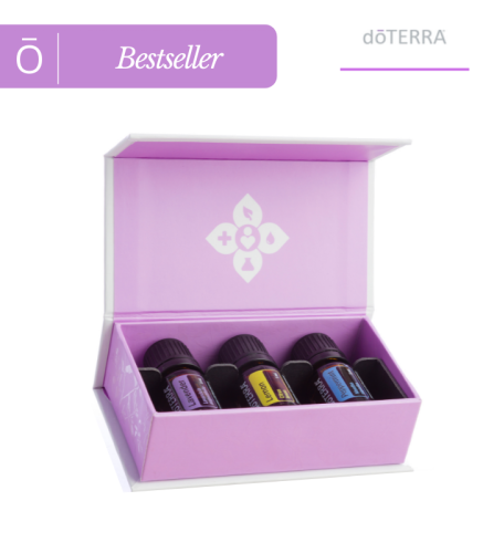 doTERRAセット Zestawy Olejków doTERRA