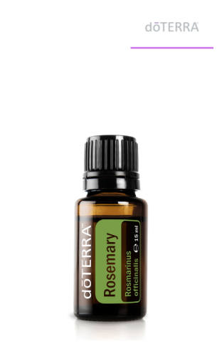 Olejek Rozmarynowy dōTERRA | Rosemary | Rozmaryn 15ml