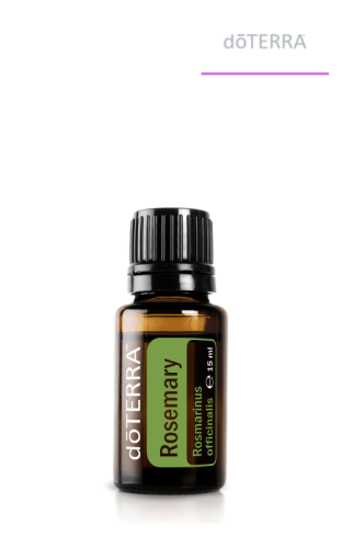 Olejek dōTERRA | Rozmaryn