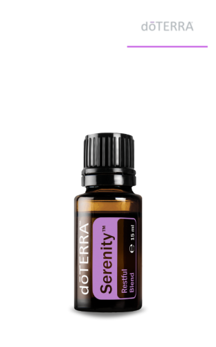 Olejek dōTERRA | Serenity Sleep | Na Dobry Sen