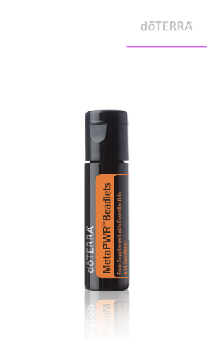 doTERRA MetaPWR Beadlets Kuleczki Product Photo 01