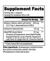 MetaPWR Assist Supplement Facts
