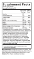 MetaPWR Advantage | Kolagen + NMN Supplement Facts