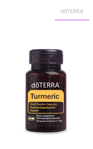Turmeric Softgels Product 01