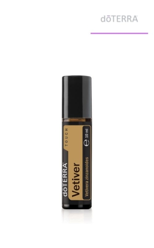 doTERRA Vetiver Touch