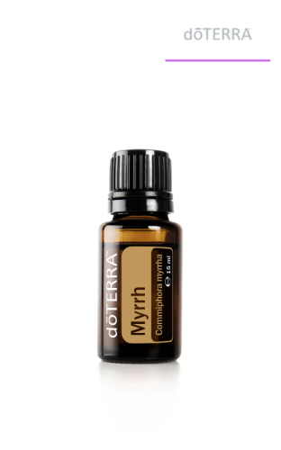 Olejek dōTERRA | Mirra