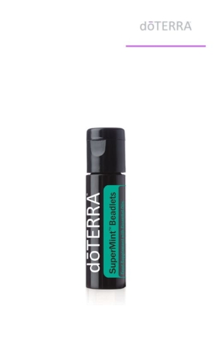 doTERRA Supermint Beadlets Kuleczki Product Photo 01