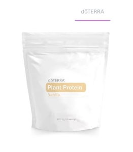 dōTERRA Białko Roślinne Vanilla