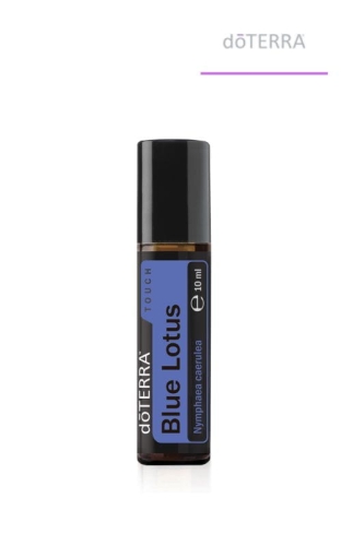 dōTERRA Blue Lotus Touch - Olejek z Błękitnego Lotosu 10ml