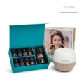 dōTERRA Aromatouch Zestaw z Dyfuzorem Petal 2.0