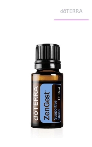 Olejek dōTERRA | Zengest | Na Trawienie