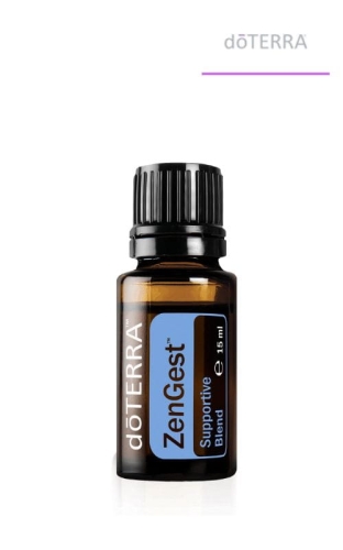 Olejek dōTERRA | Zengest | Na Trawienie