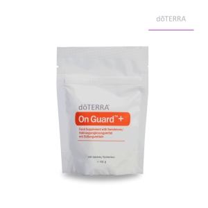 dōTERRA Tabletki do Ssania On Guard+