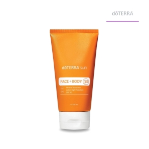 dōTERRA Sun | Przeciwsłoneczny Balsam do Twarzy i Ciała