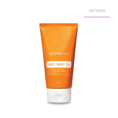 dōTERRA Sun | Przeciwsłoneczny Balsam do Twarzy i Ciała Picutre 01