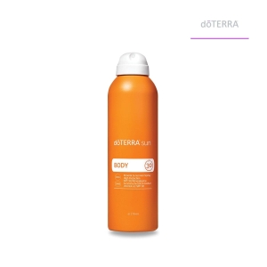 dōTERRA Sun | Przeciwsłoneczny Spray do Ciała