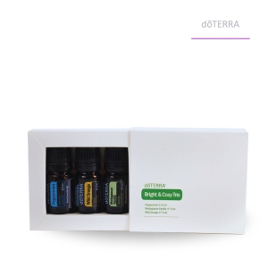  dōTERRA Bright & Cosy Trio