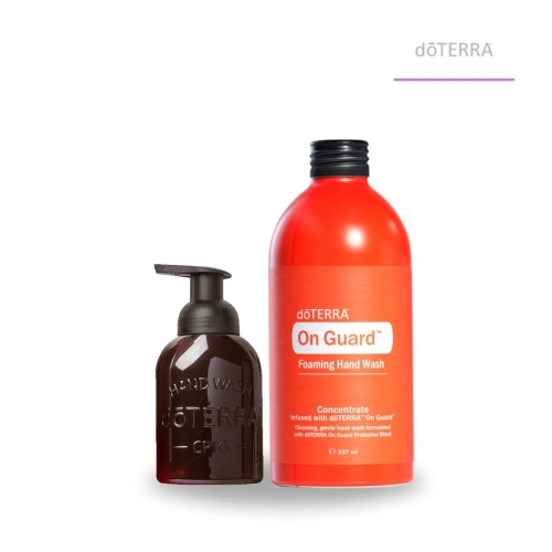 dōTERRA On Guard Foaming Hand Wash | Pianka do Mycia Rąk