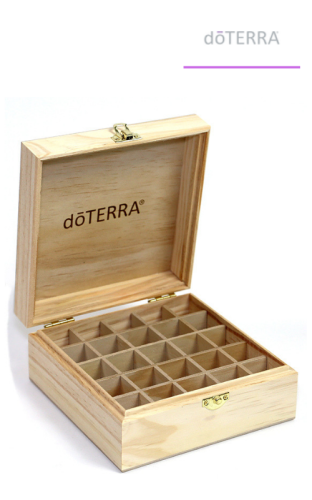 Pojemnik na olejki dōTERRA