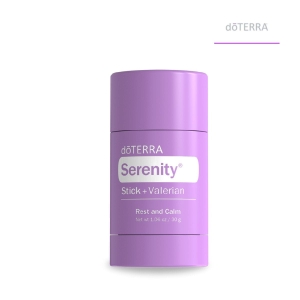 dōTERRA Serenity Stick + Valerian | Sztyft na Sen