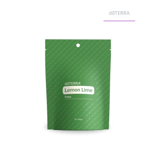 dōTERRA Dropsy Cytrynowo-Limonkowe