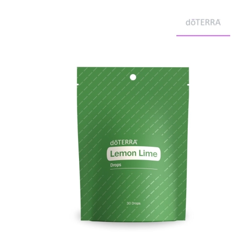 dōTERRA Dropsy Limonkowe Cytrynowe Picture 01