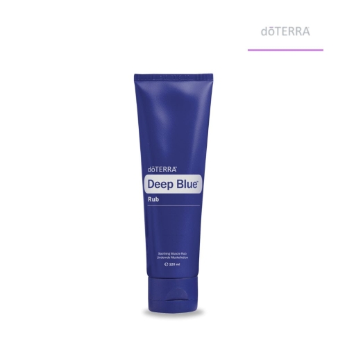 dōTERRA Deep Blue Rub 120mL 【公式通販】