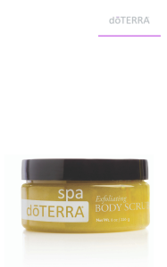 dōTERRA SPA | Scrub | Złuszczający Peeling do Ciała