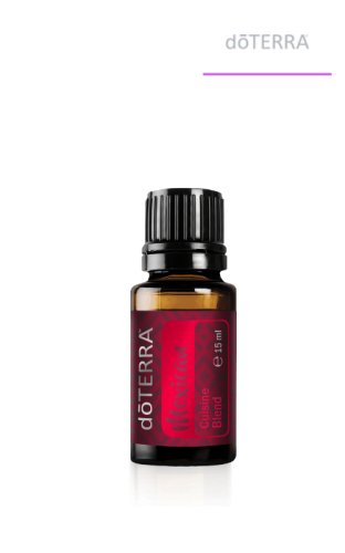 Olejek dōTERRA | Mexican Cuisine Blend
