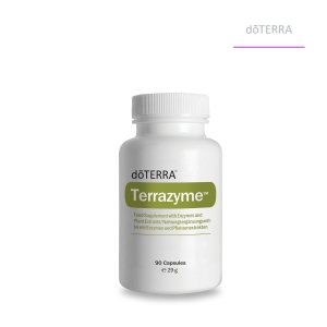 dōTERRA TerraZyme | Kompleks Enzymów Trawiennych