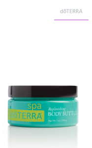 dōTERRA SPA | Nawilżające Masło do Ciała