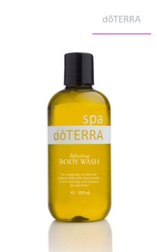 dōTERRA SPA | Żel do Mycia Ciała
