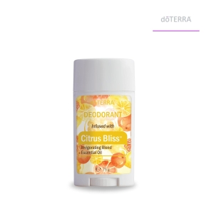 Dezodorant dōTERRA | Z dodatkiem mieszanki Citrus Bliss