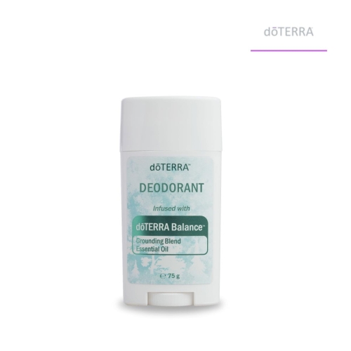 Dezodorant dōTERRA | Z Dodatkiem Mieszanki Balance
