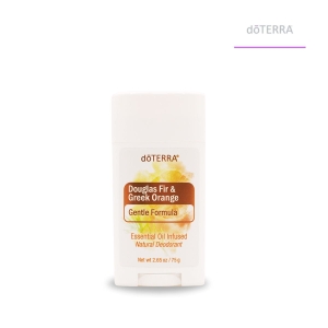 Dezodorant dōTERRA | Z dodatkiem Jodły Douglas i Greckiej Pomarańczy
