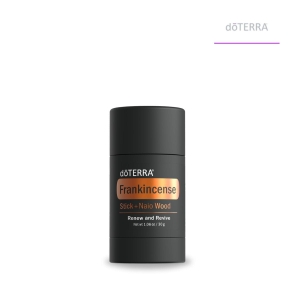 dōTERRA Frankincense Stick + Naio Wood
