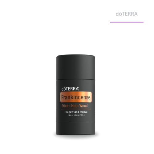 dōTERRA Frankincense Stick + Naio Wood