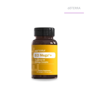 dōTERRA EO Mega+ Kwasy Omega