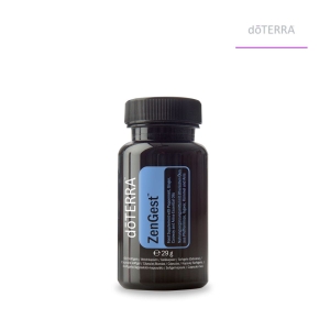 dōTERRA Kapsułki Zengest | Na Trawienie