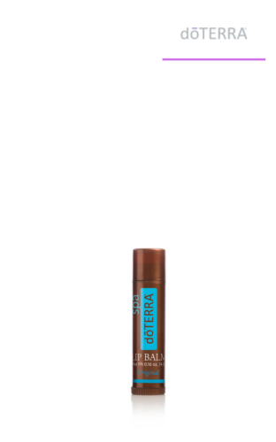 dōTERRA SPA Lip Balm
