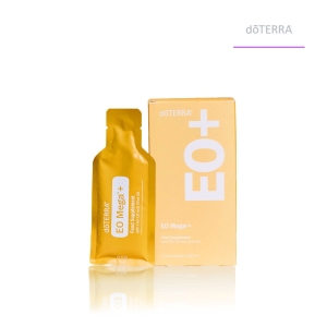 dōTERRA EO Mega+ w Saszetkach